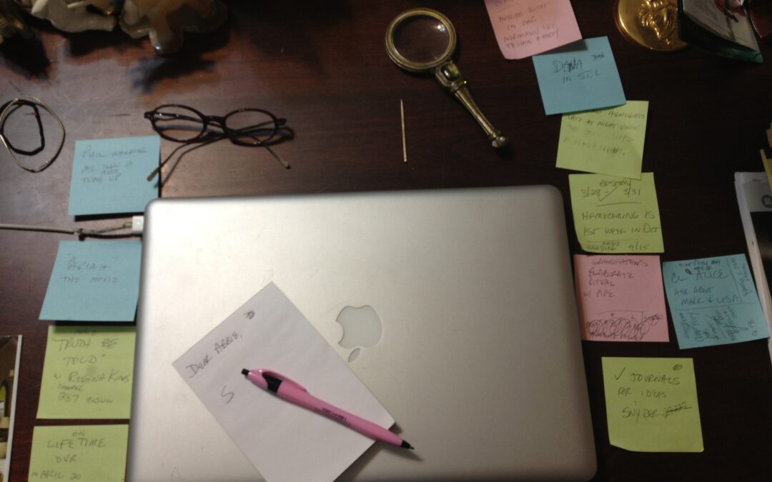 Why I Write